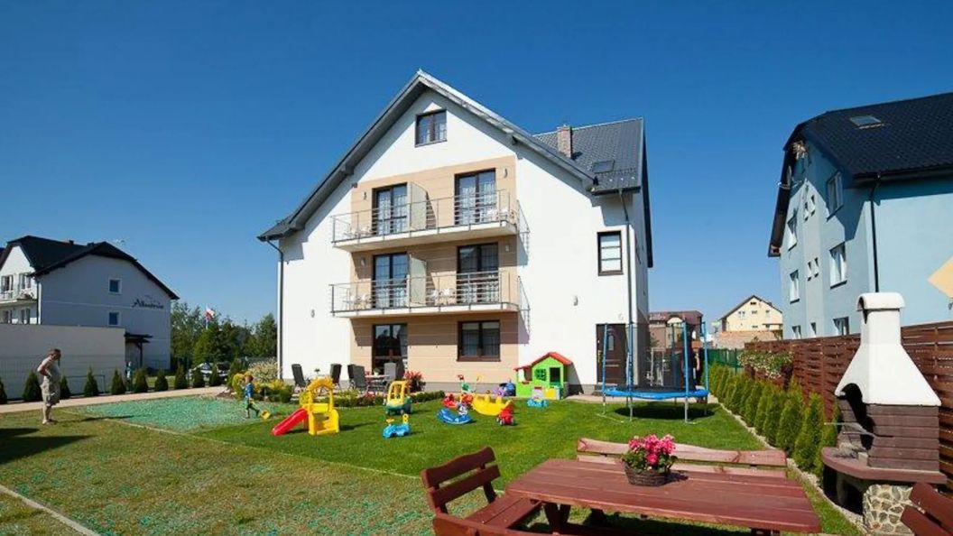 Willa Północna II Karwia (1)