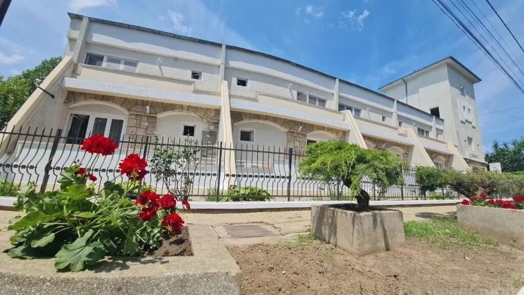 Hotel Arges Eforie Nord (1)