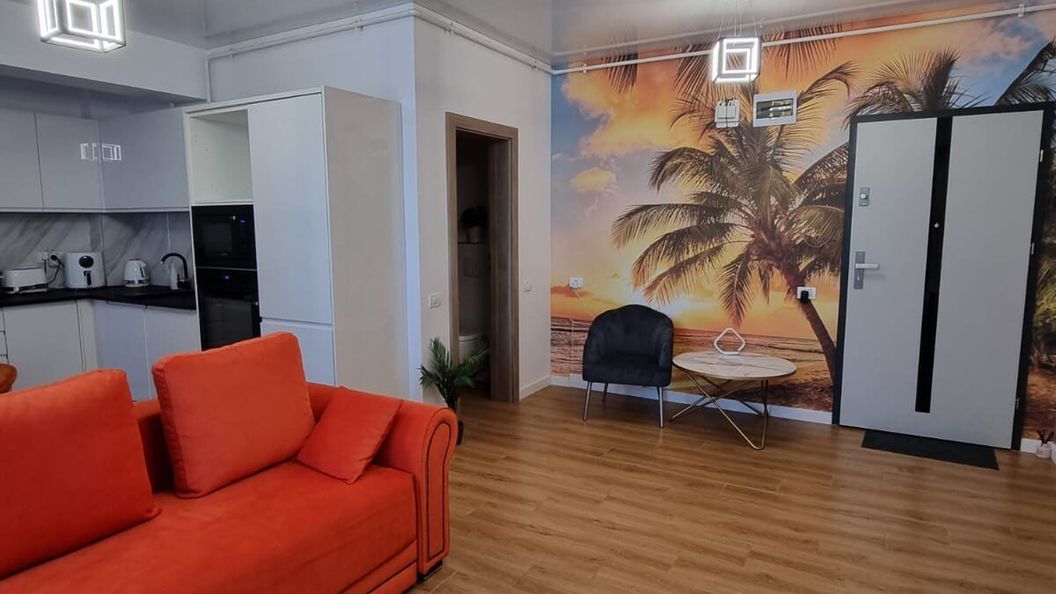 Deluxe Apartment “Zeus” by Signature Promenada Mamaia Nord (1)