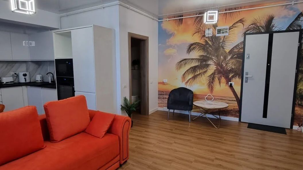 Deluxe Apartment “Zeus” by Signature Promenada Mamaia Nord (1)