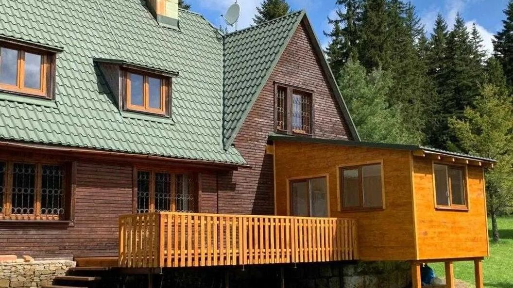 Chata Vrch Varta Lúčky (1)