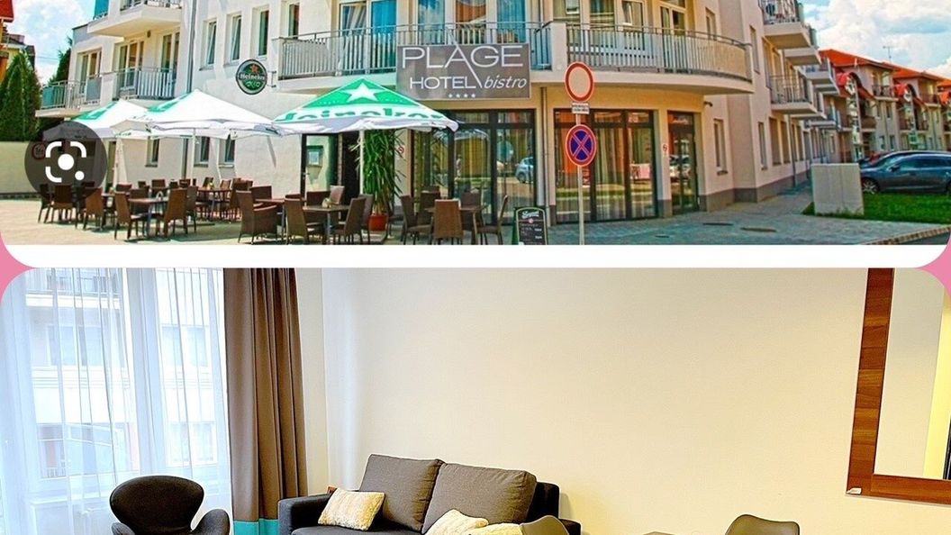 Plage Brookforest Apartman Hajdúszoboszló  (1)