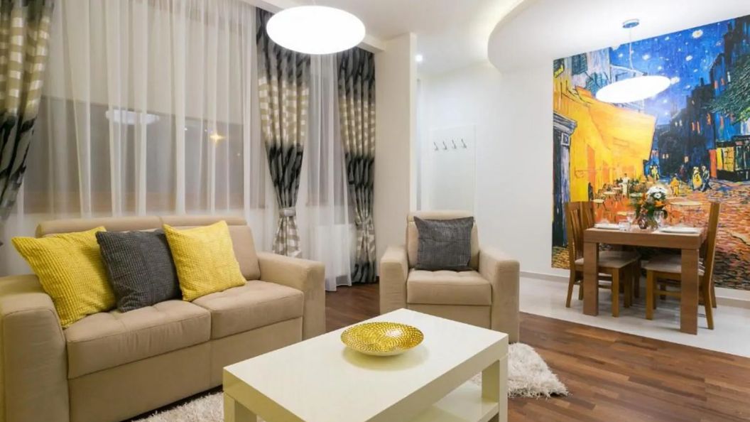 Apartament Zakopane Centrum Basen Jacuzzi (1)