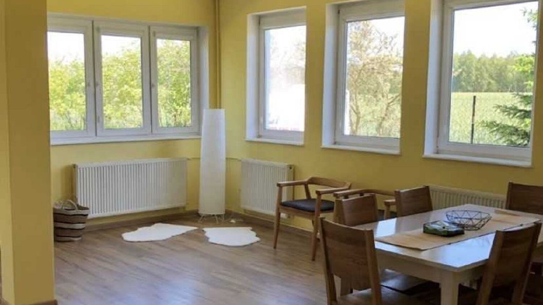 Wypoczynek w Borach Wełpin (1)