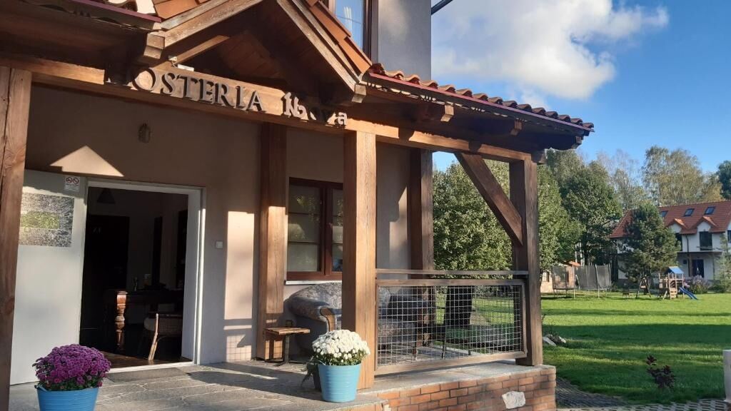 Hosteria na Mazurach (1)