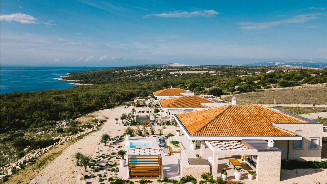 Vendégház Novalja - CKP994 (1)