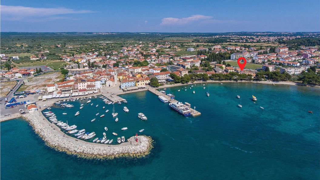 Apartman Fažana - CIF926 (1)
