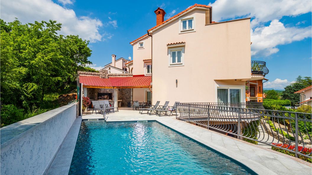 Vendégház Matulji - CKU158 (1)