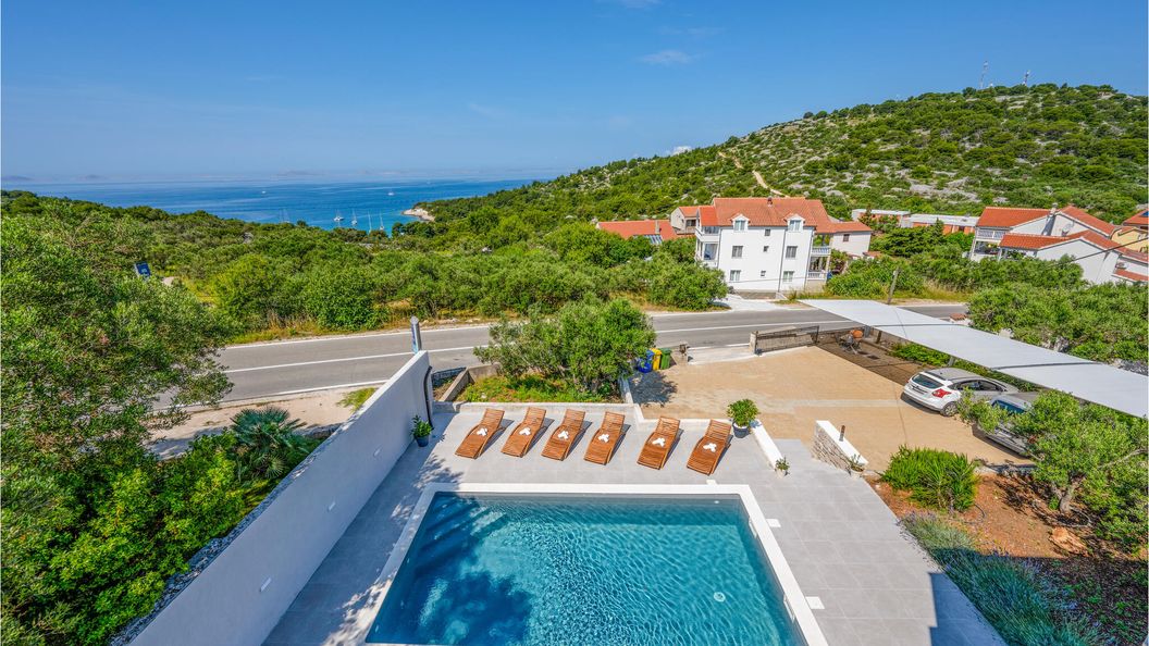 Apartman Murter - CDJ957 (1)