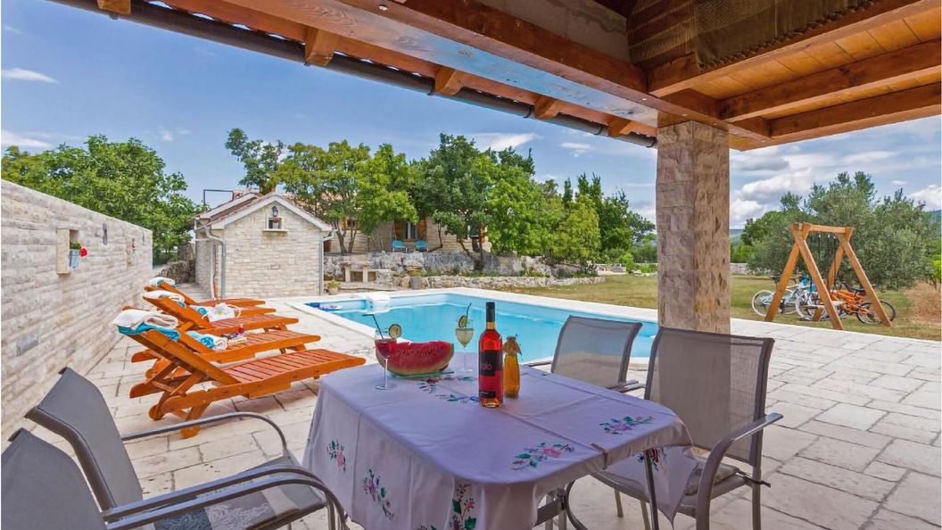 Vendégház Benkovac - CDI267 (1)