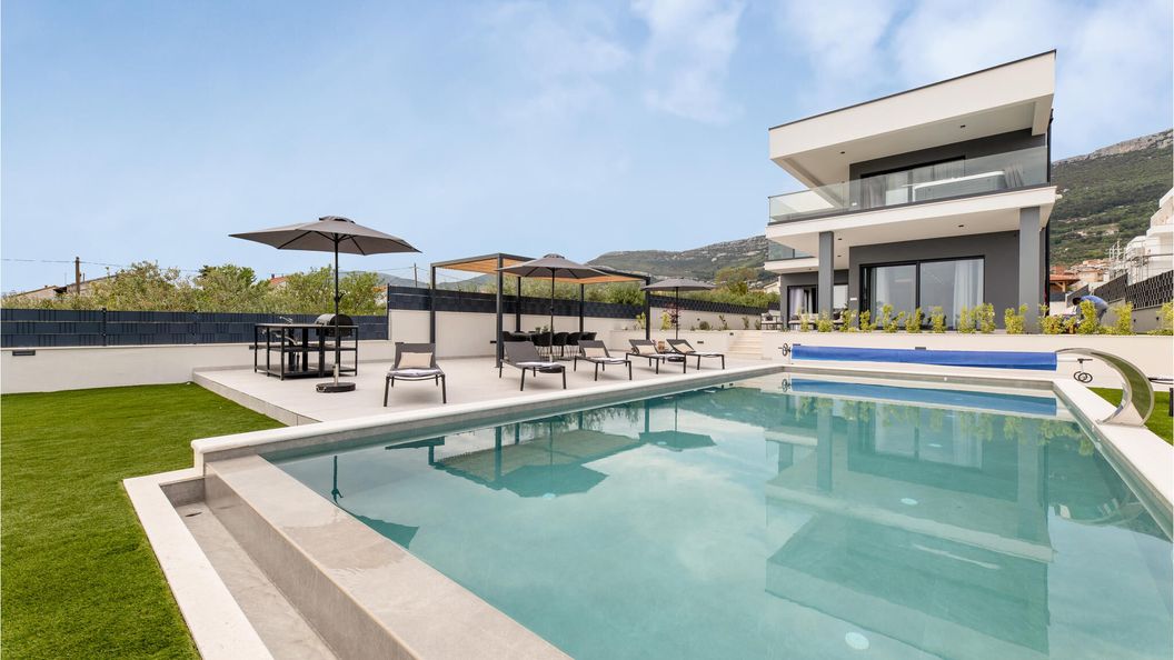 Vendégház Kaštel Stari - CSC084 (1)