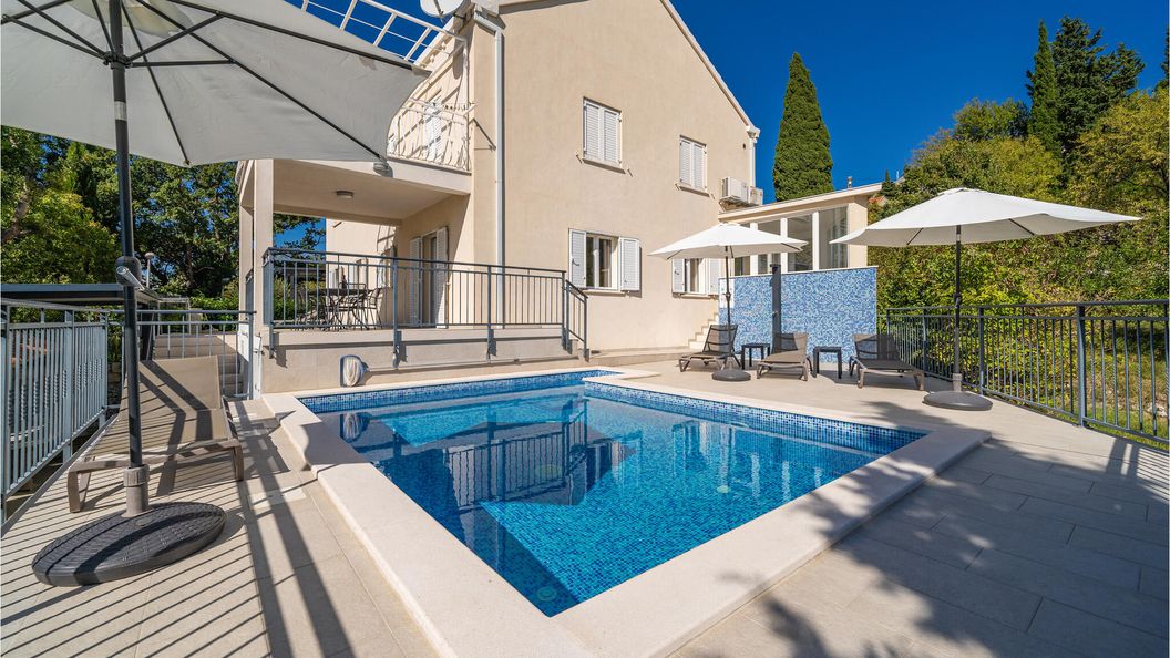 Vendégház Mlini - CDD857 (1)