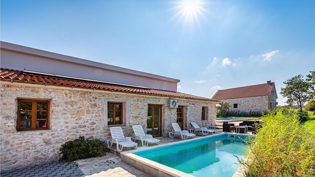 Vendégház Lišane Tinjske - CDI330 (1)