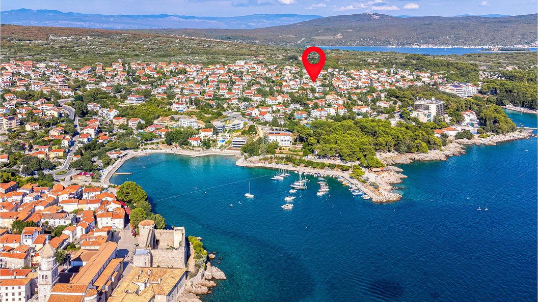 Apartman Krk - CKI492 (1)