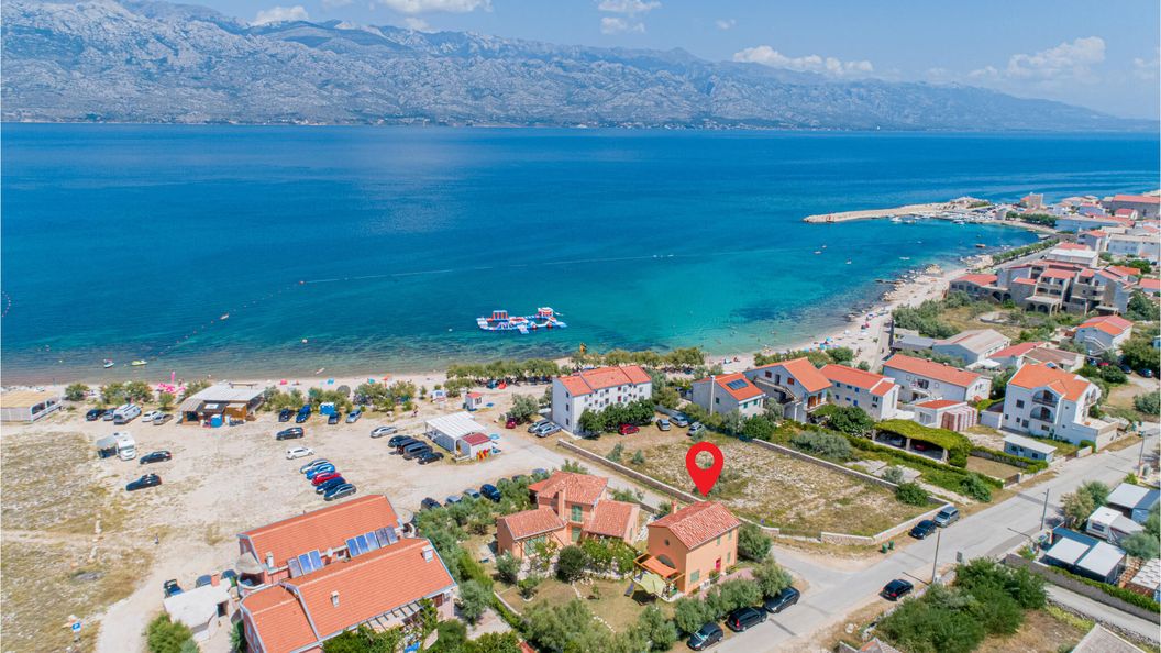 Vendégház Ražanac - CDI309 (1)