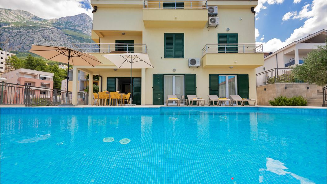 Vendégház Makarska - CSC009 (1)