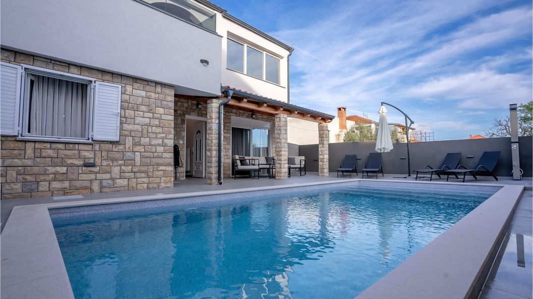 Vendégház Posedarje - CDI258 (1)