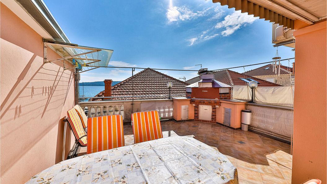 Vendégház Seget Donji - CSC227 (1)