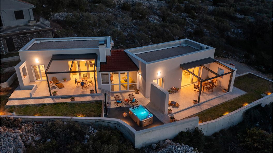 Apartman Kaprije - CDJ834 (1)