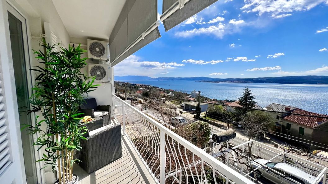 Apartman Frano Dramalj (1)