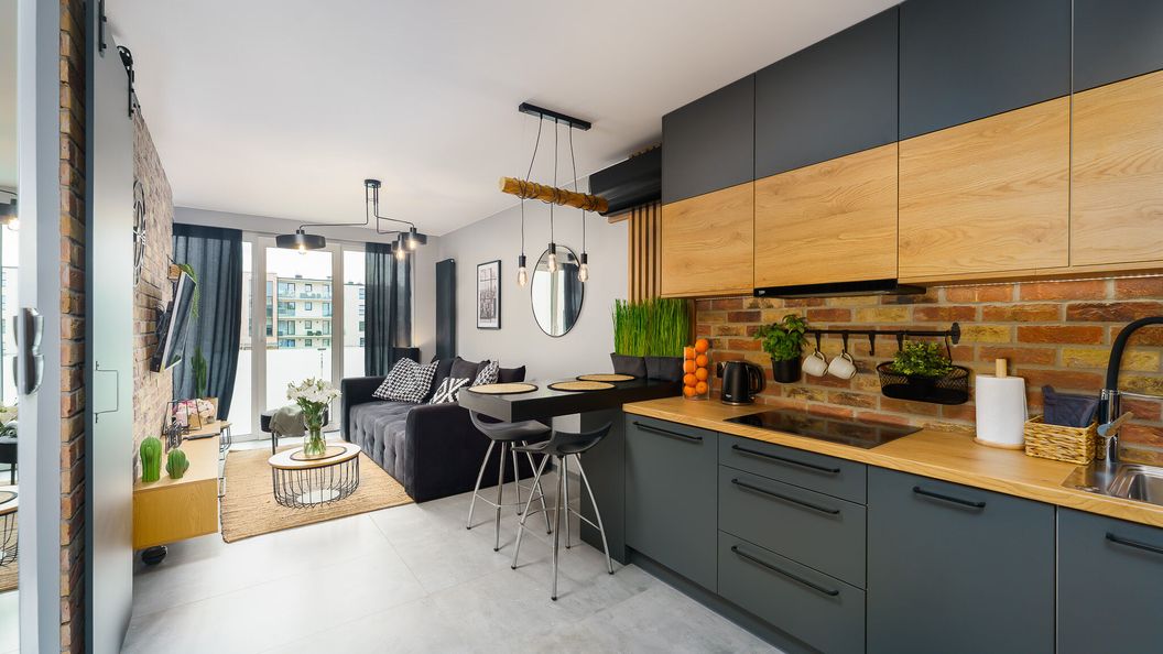 Perłowa Przystań Rent - Loft House  (1)