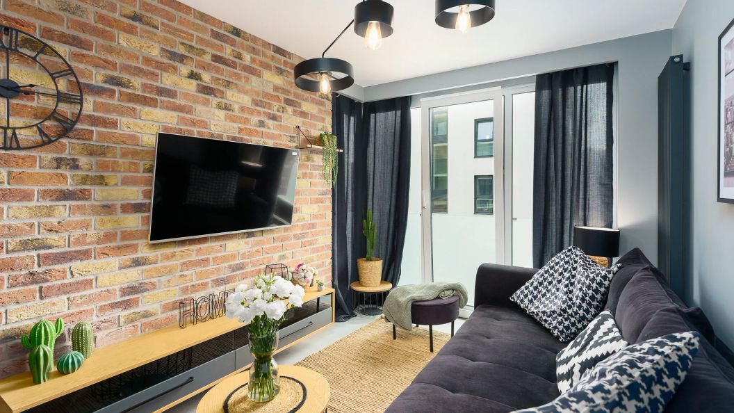 Perłowa Przystań Rent - Loft House (1)