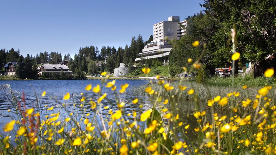 Panorama Hotel Turracher Höhe (1)