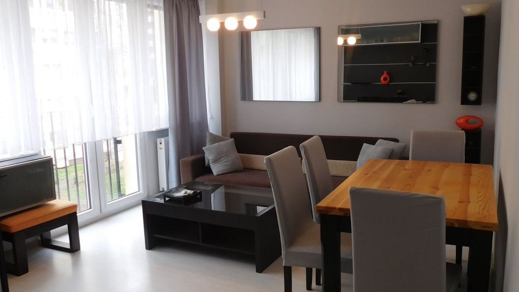 Apartament Orla Chata Świnoujście (1)