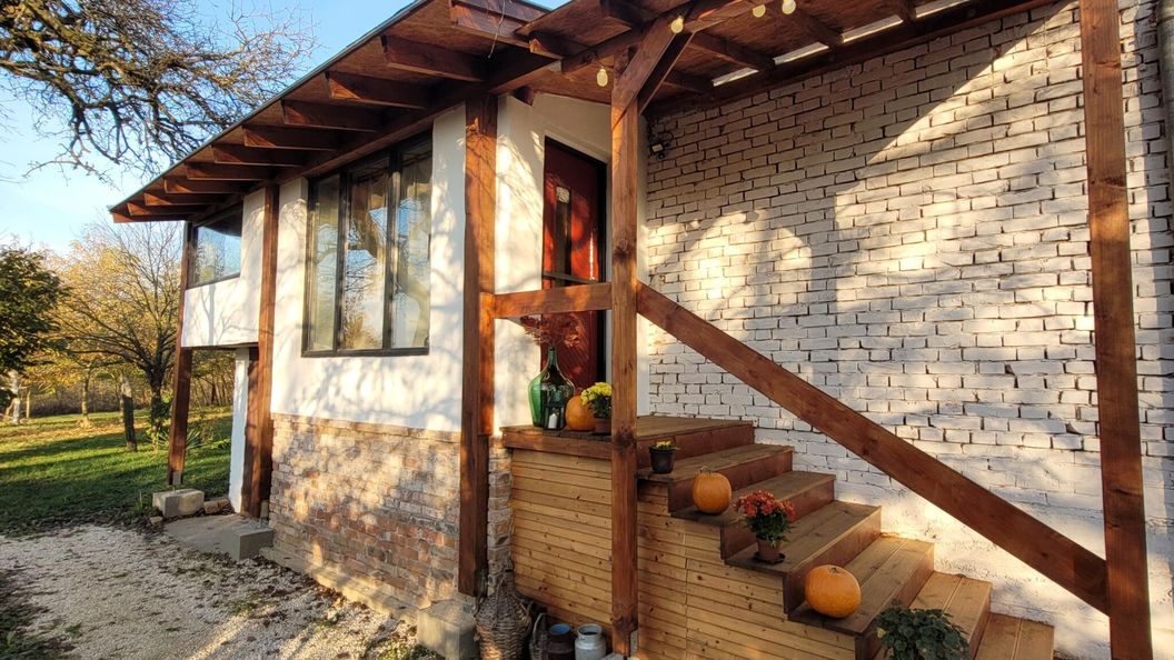 A Pihenkedő Vendégház Egeraracsa (1)