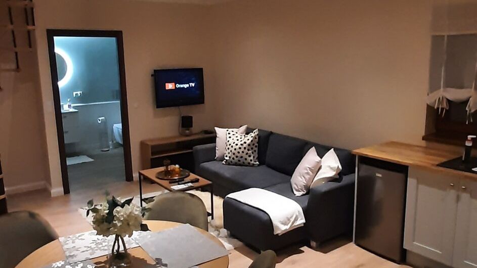 Apartament Górski Krokus Ciche (1)