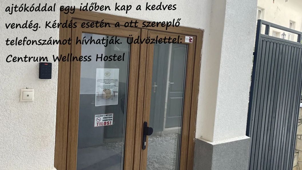 Centrum Wellness Hostel Debrecen (1)