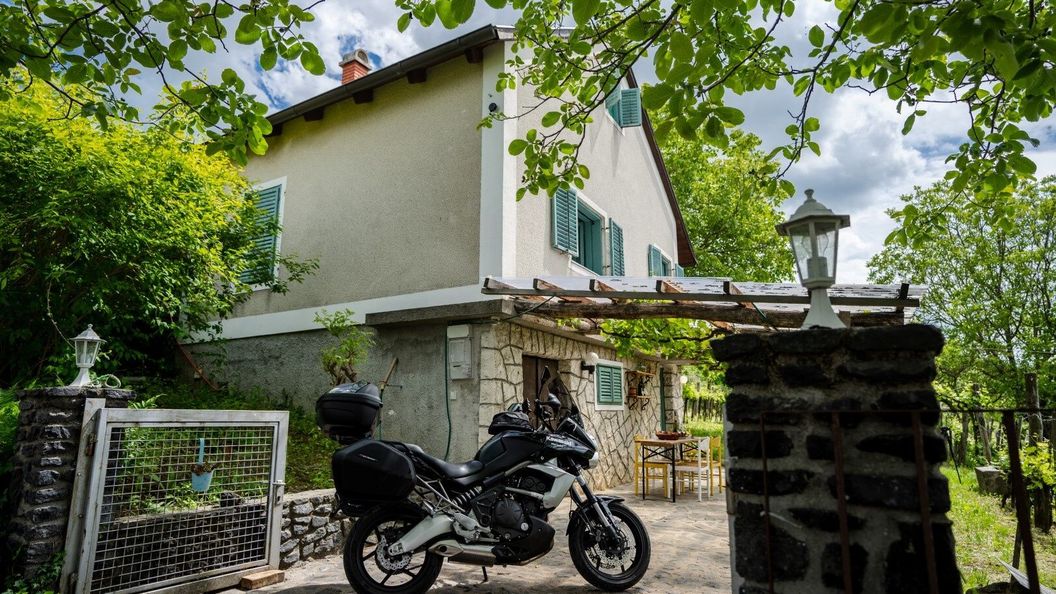 Hillside GastHaus 2 Szent György-hegy (1)