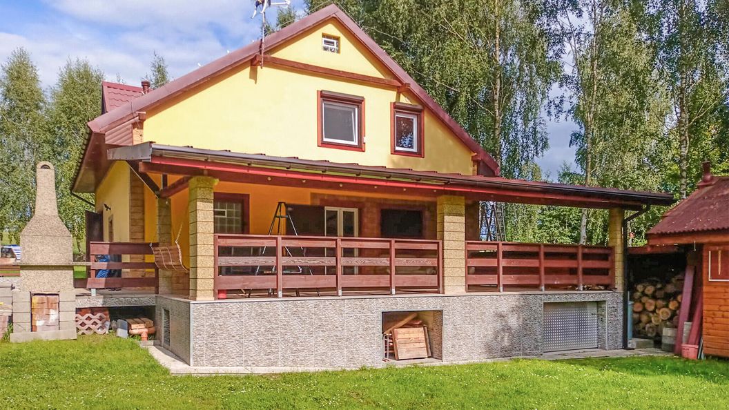 Vendégház Drawsko Pomorskie - PPL145 (1)