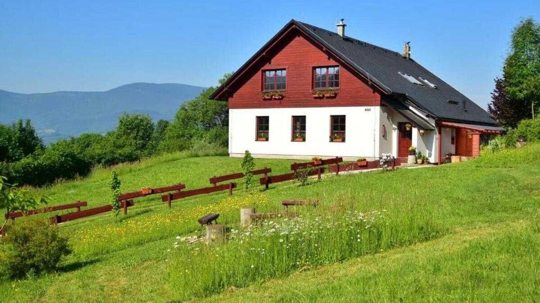 Chalupa Tomiva Jeseník (1)