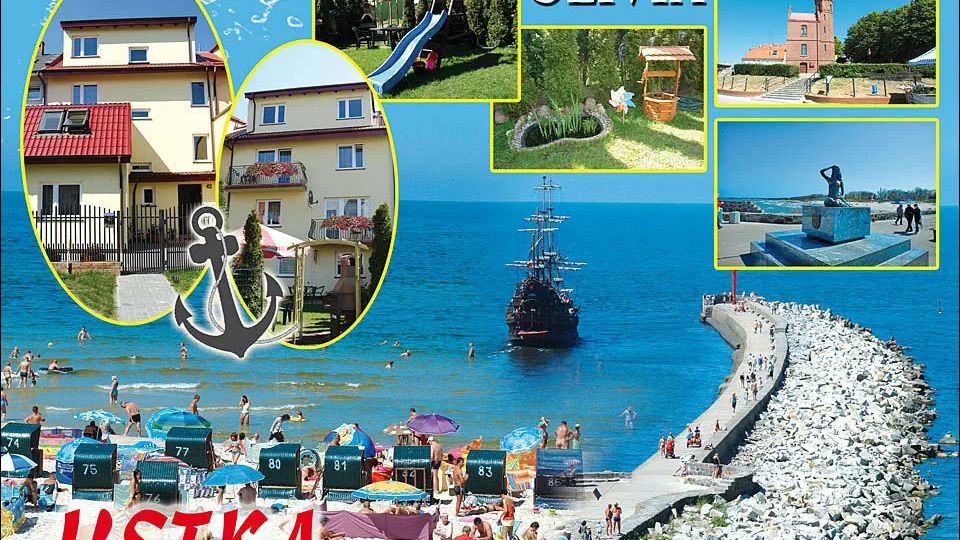 Dom Wczasowy Olivia Ustka (1)