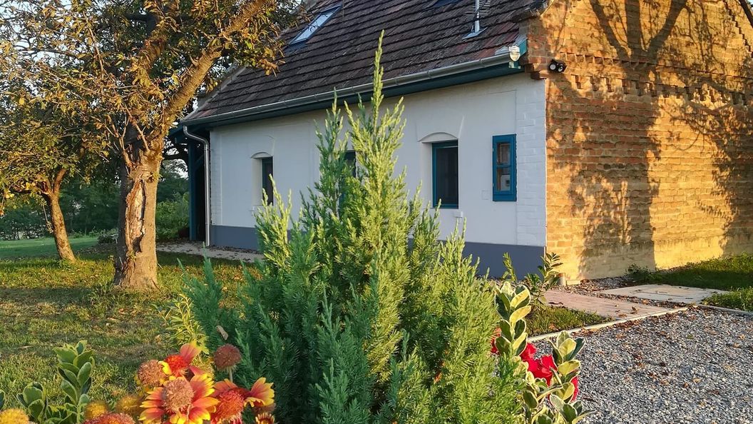 Stüble Loft Vendégház Somogyhárságy (1)