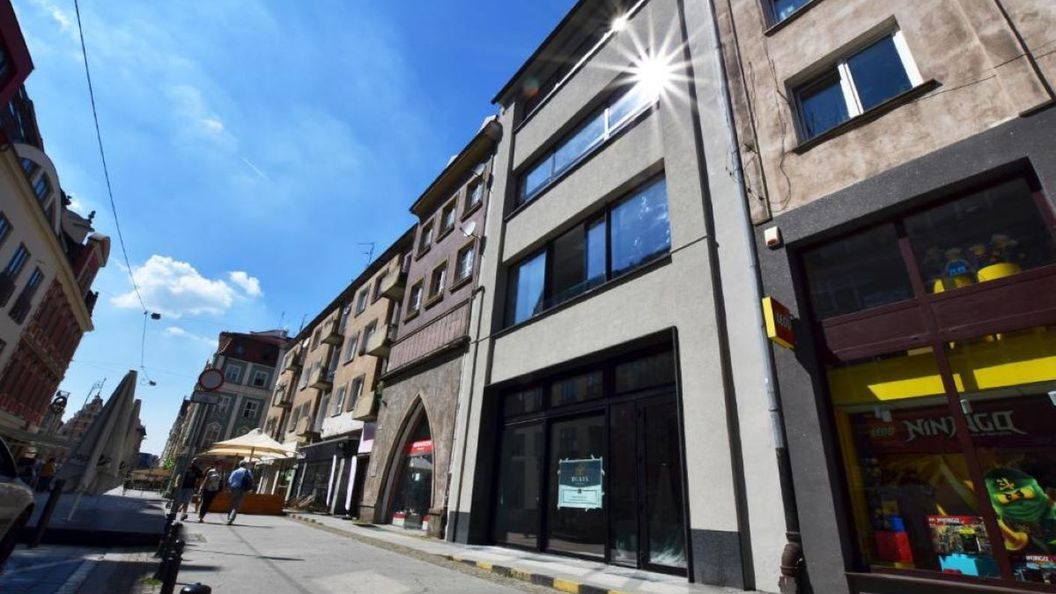 DUKES Apartments - Wita Stwosza Wrocław (1)