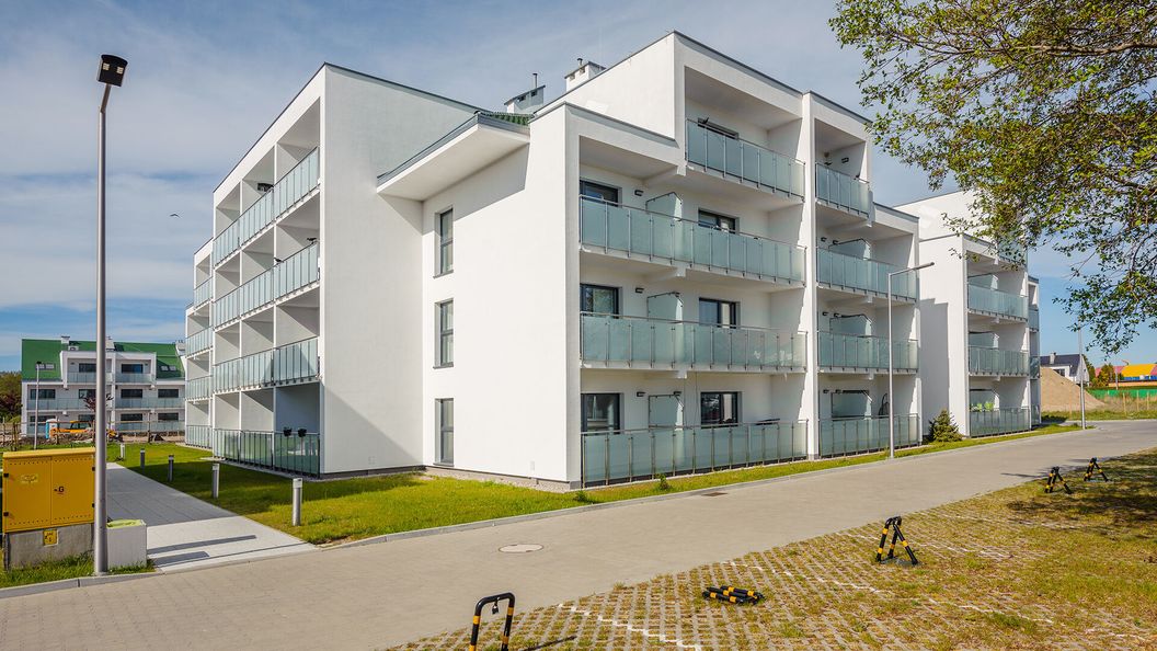 Apartamenty Sun & Snow Sunset Resort Grzybowo (1)