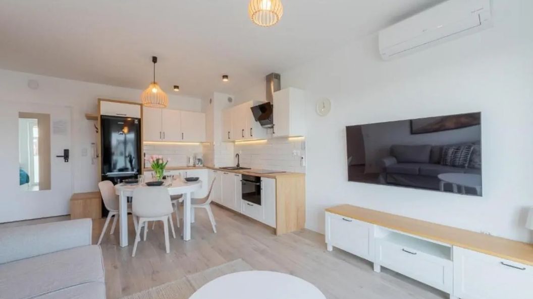 Apartamenty Sun & Snow Posesja Kapitańska Grzybowo (1)