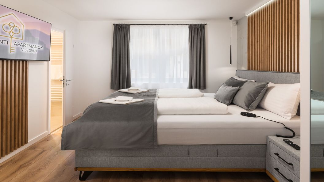 Szikla Apartman Visegrád (1)