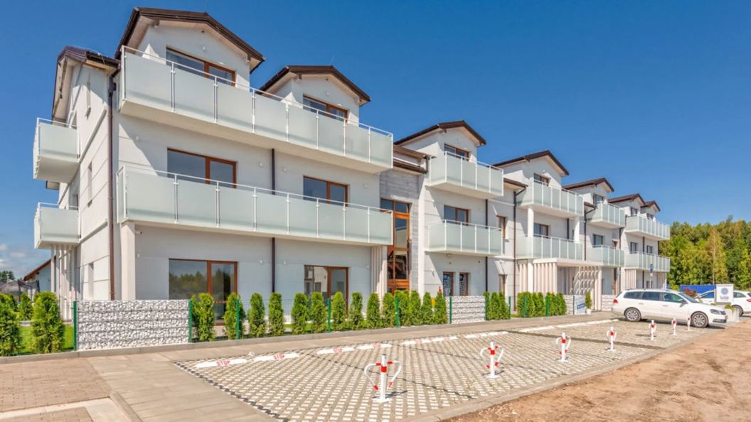 Apartamenty Sun & Snow Seaside Grzybowo (1)