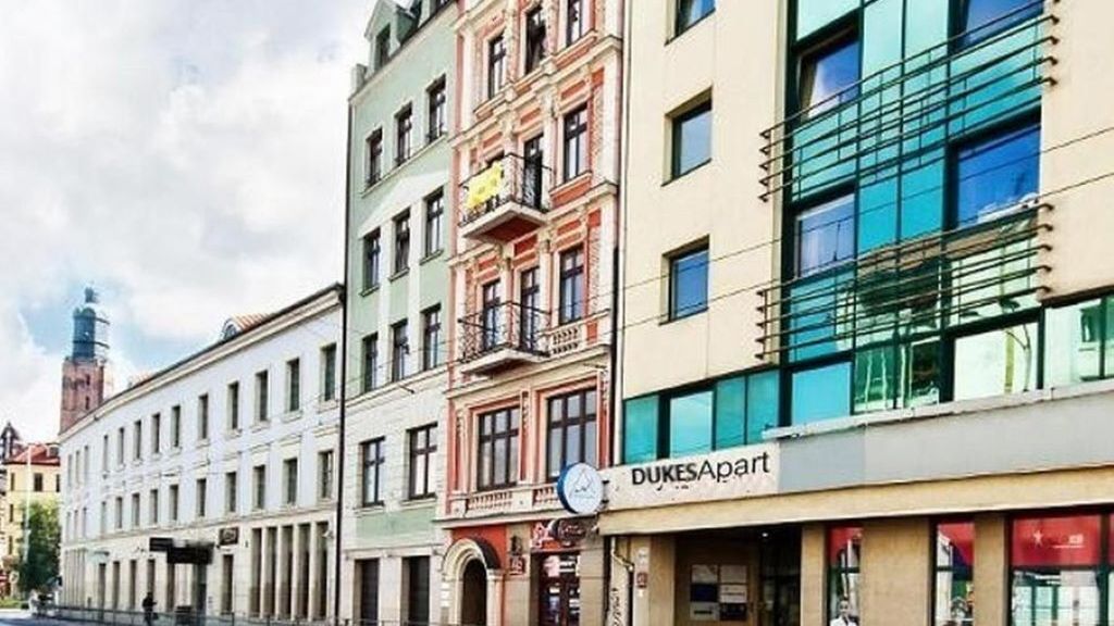 DUKES ApartHostel - pokoje prywatne Wrocław Rynek (1)