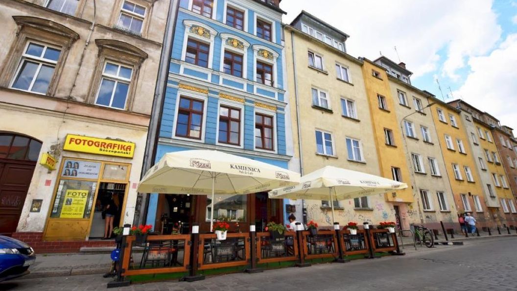 City Central Hostel - Pokoje prywatne Wrocław (1)