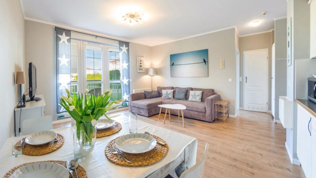 Apartamenty Sun & Snow Bałtyk Park Grzybowo (1)