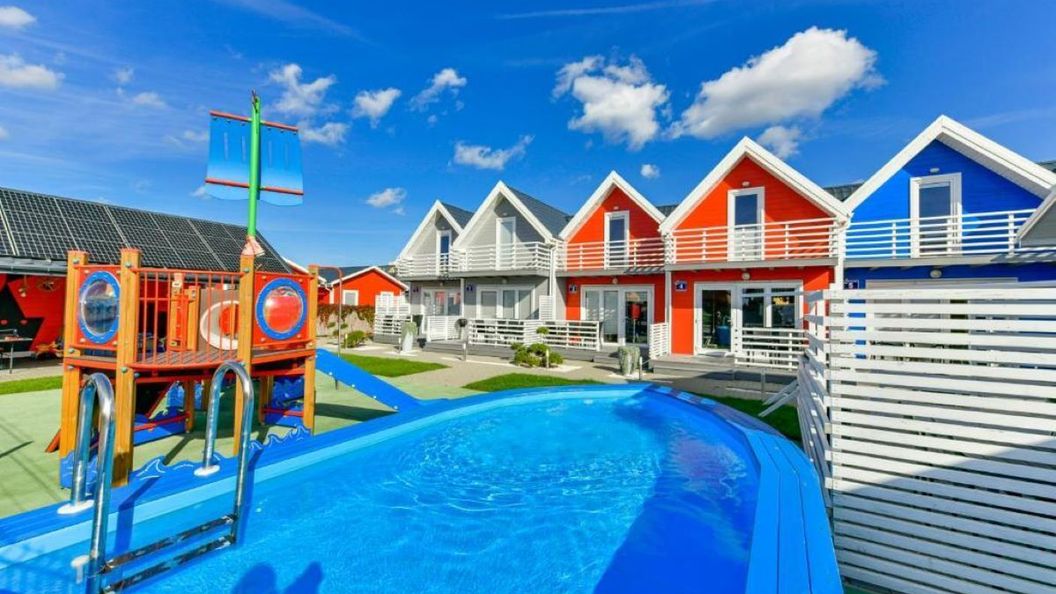 Domki Kotwisko Sarbinowo (1)