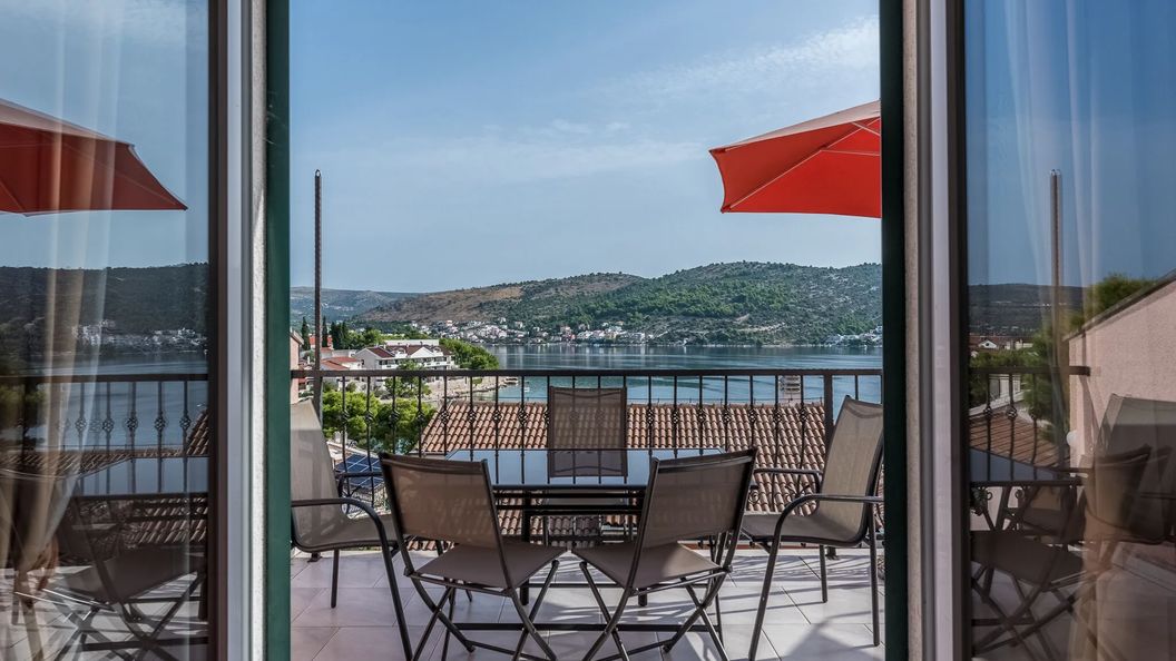 Kopara Apartmanok Rogoznica (1)