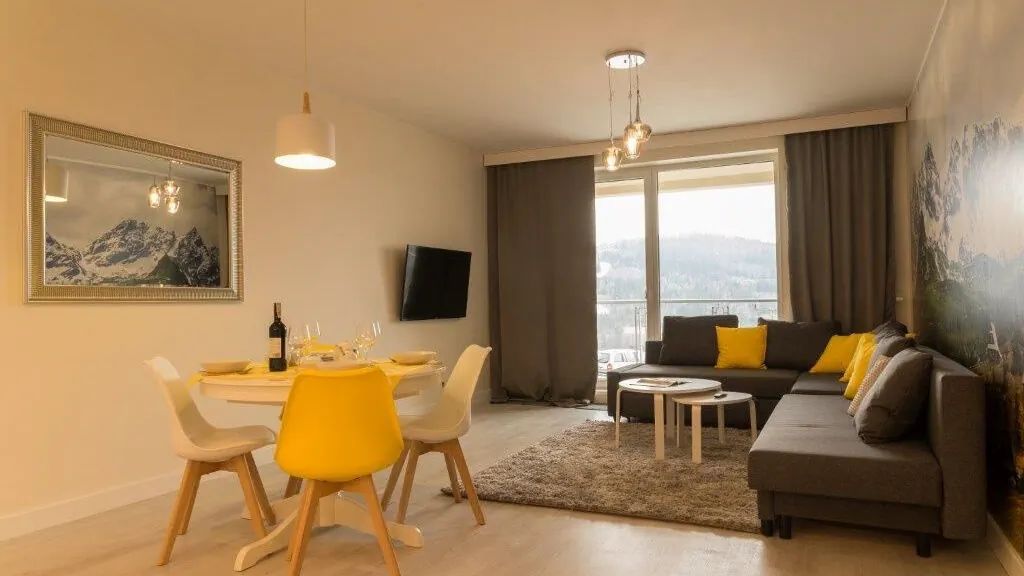 Apartament Na Urlop - Wisła - Kamienna (1)
