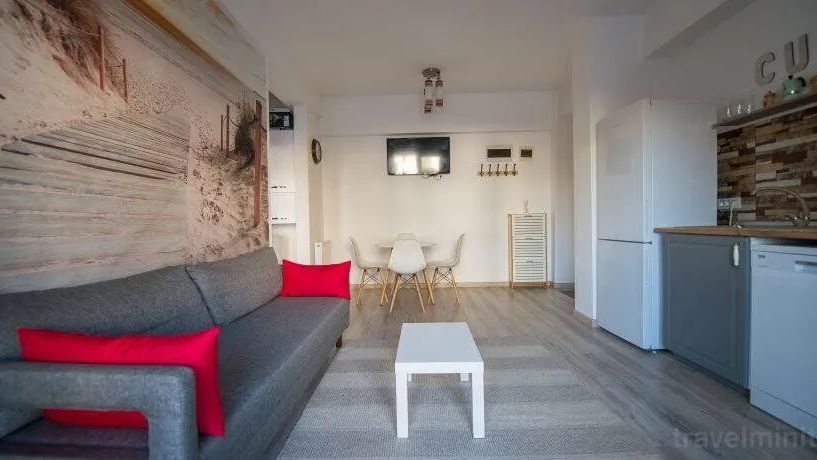 Apartament Silver Mamaia (1)