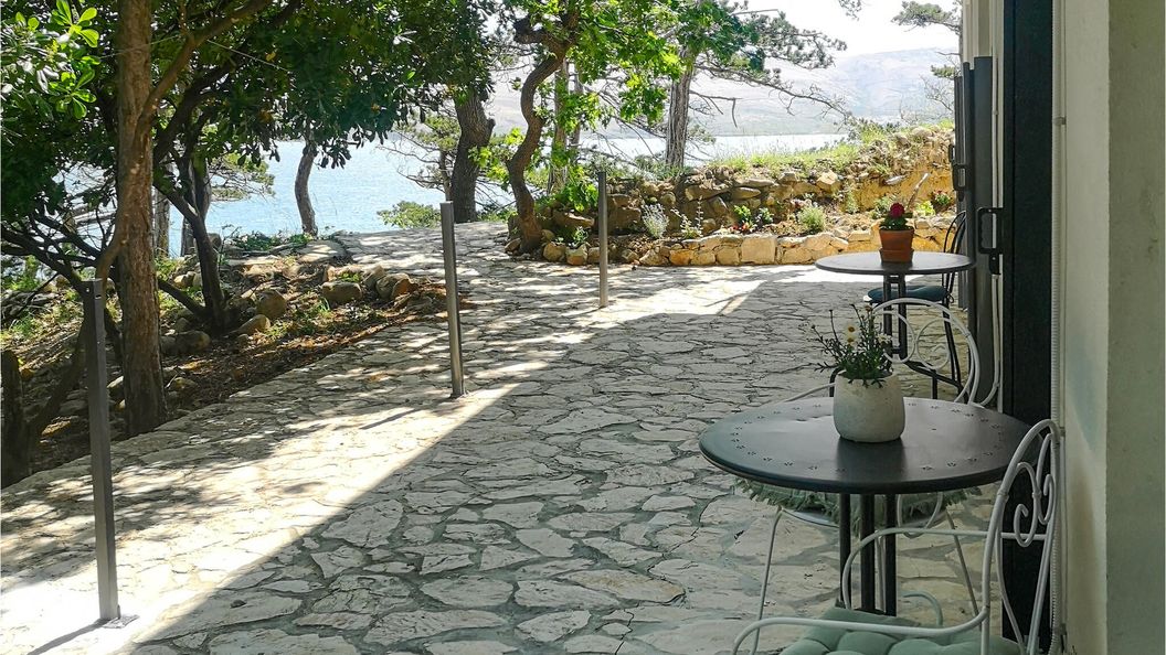 Apartman Novalja - CKP023 (1)