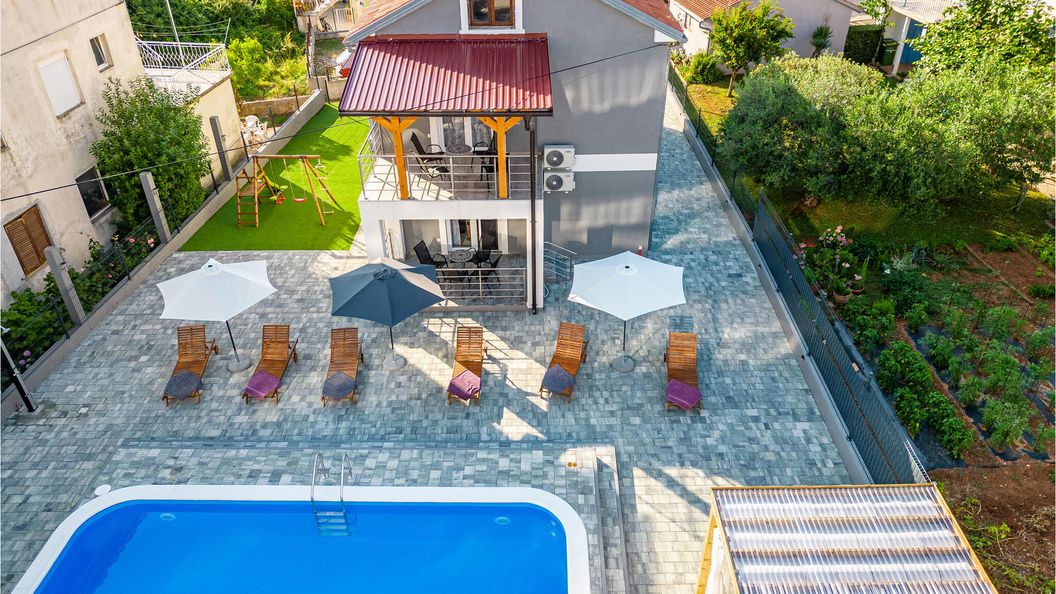 Vendégház Zadar - CDI310 (1)